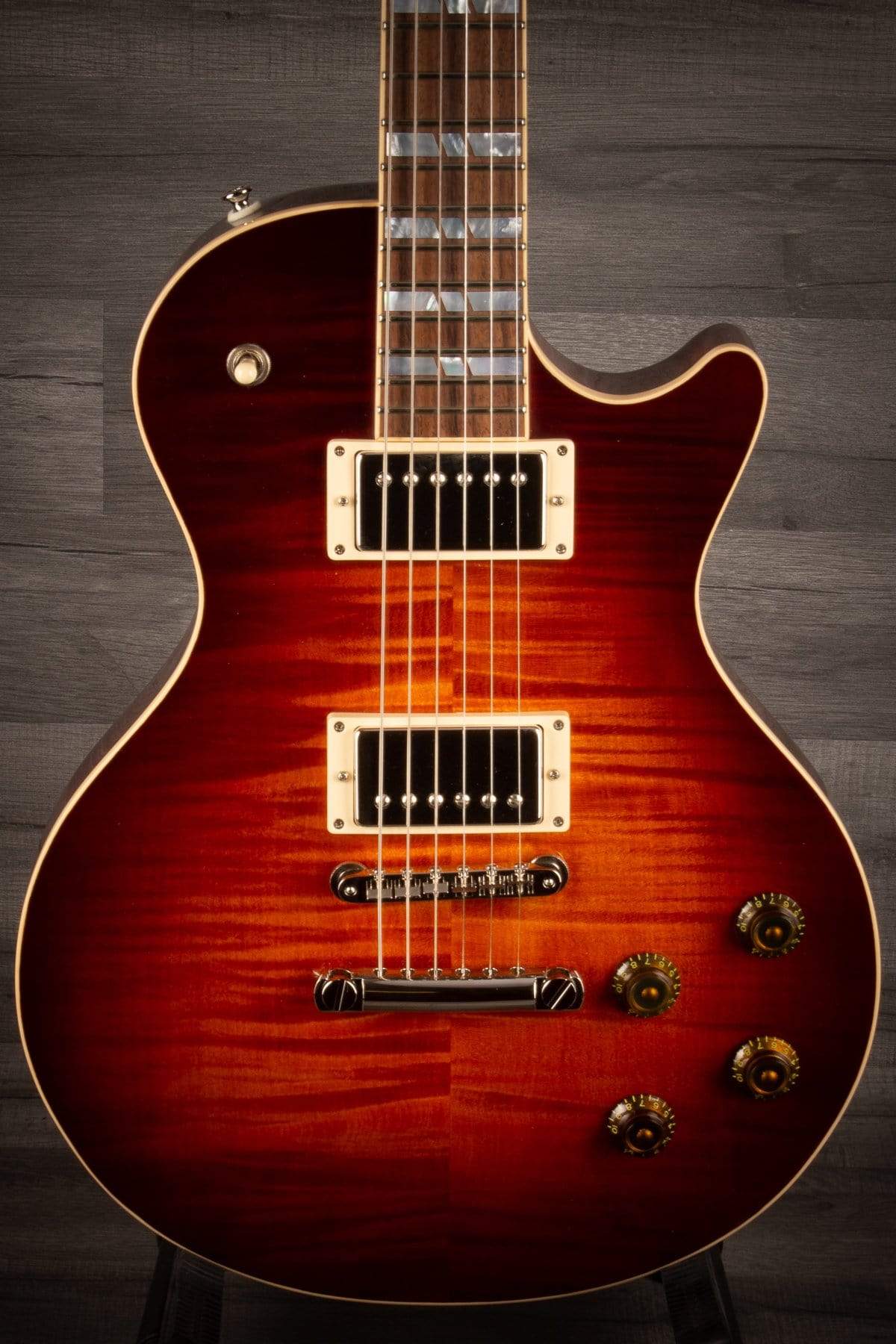 Huss & Dalton Statesboro - Tobacco Sunburst