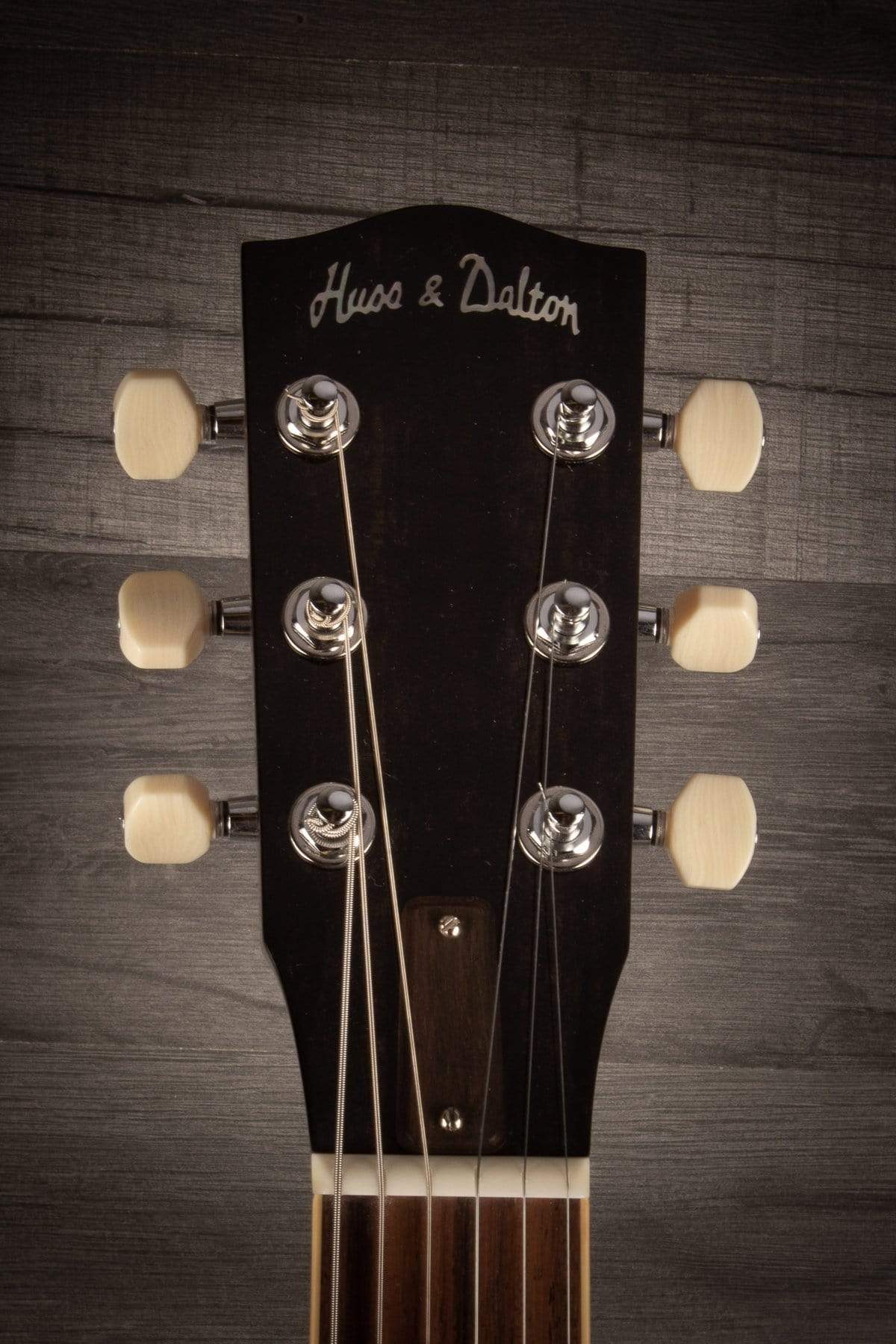Huss & Dalton Statesboro - Tobacco Sunburst