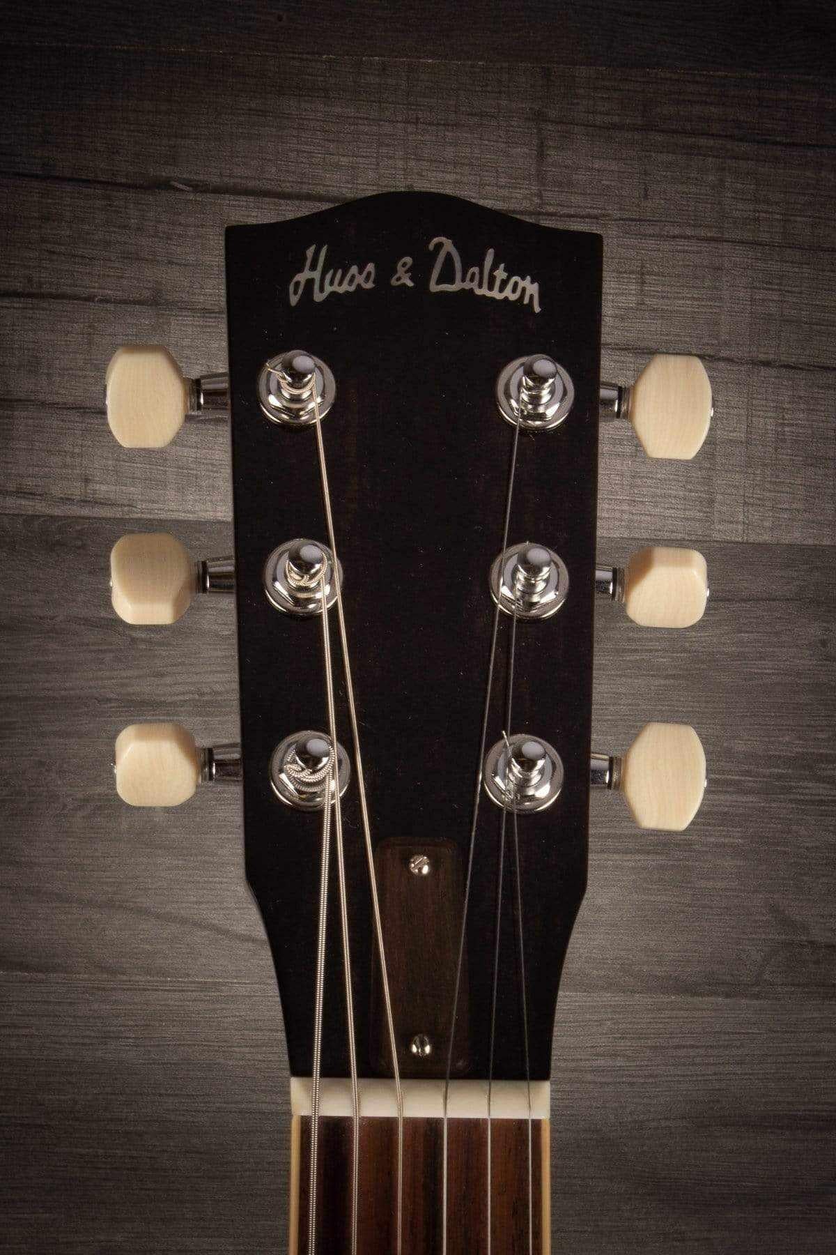 Huss & Dalton Statesboro - Tobacco Sunburst