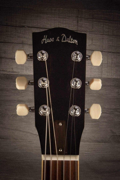 Huss & Dalton Statesboro - Tobacco Sunburst