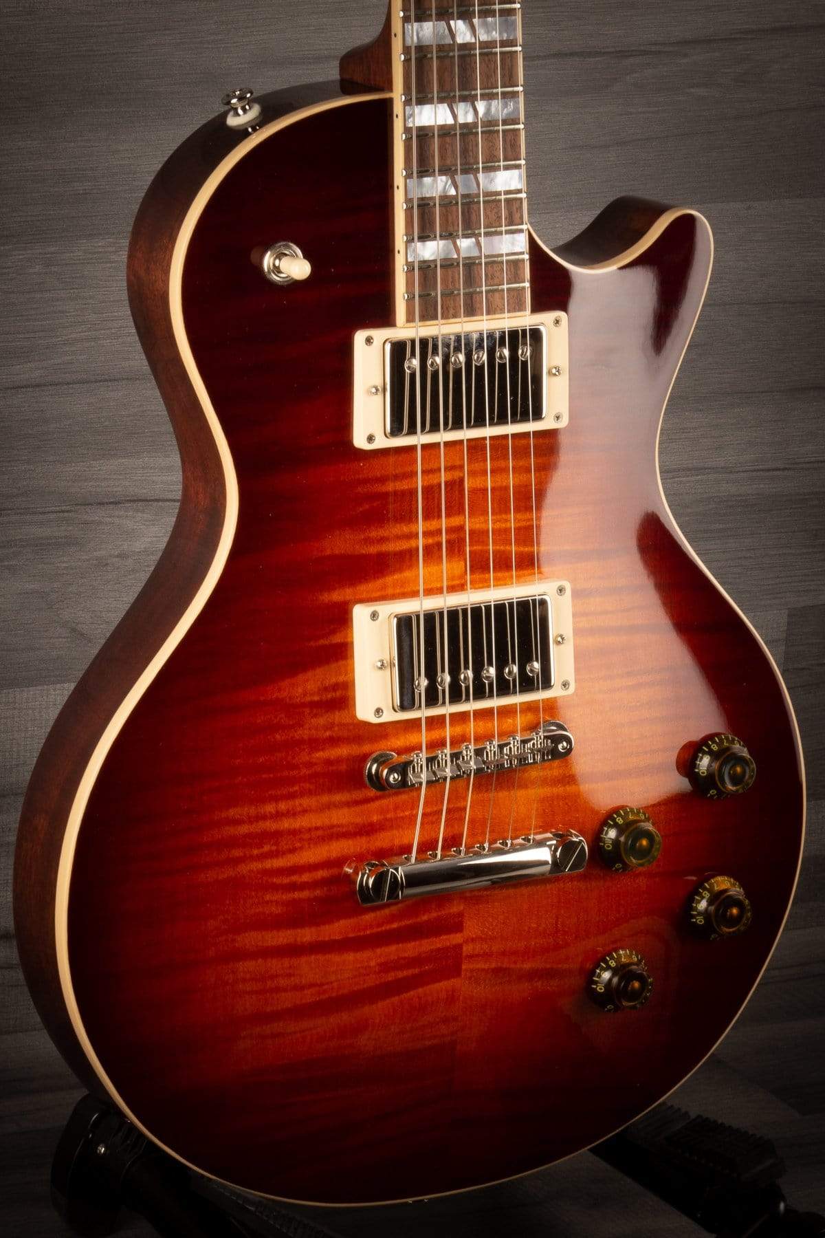 Huss & Dalton Statesboro - Tobacco Sunburst