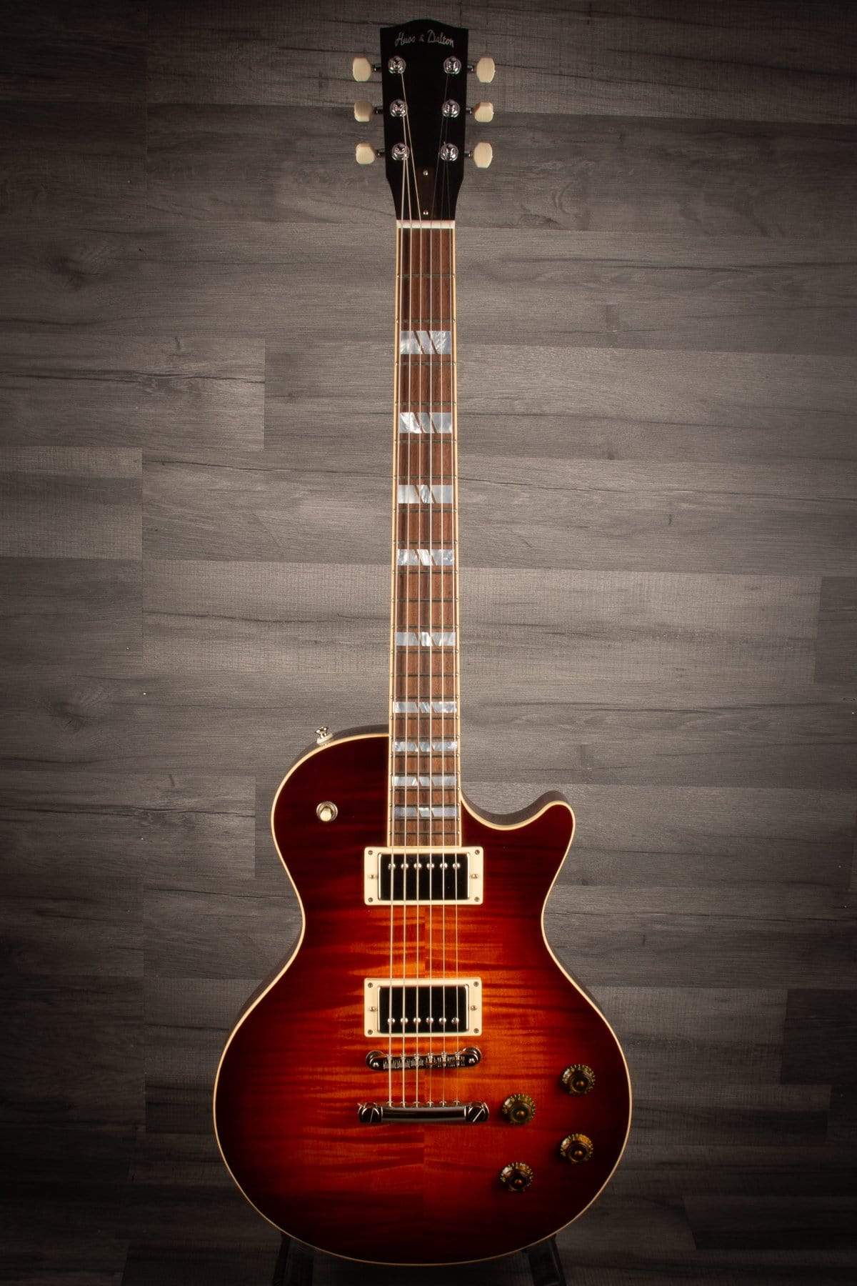 Huss & Dalton Statesboro - Tobacco Sunburst