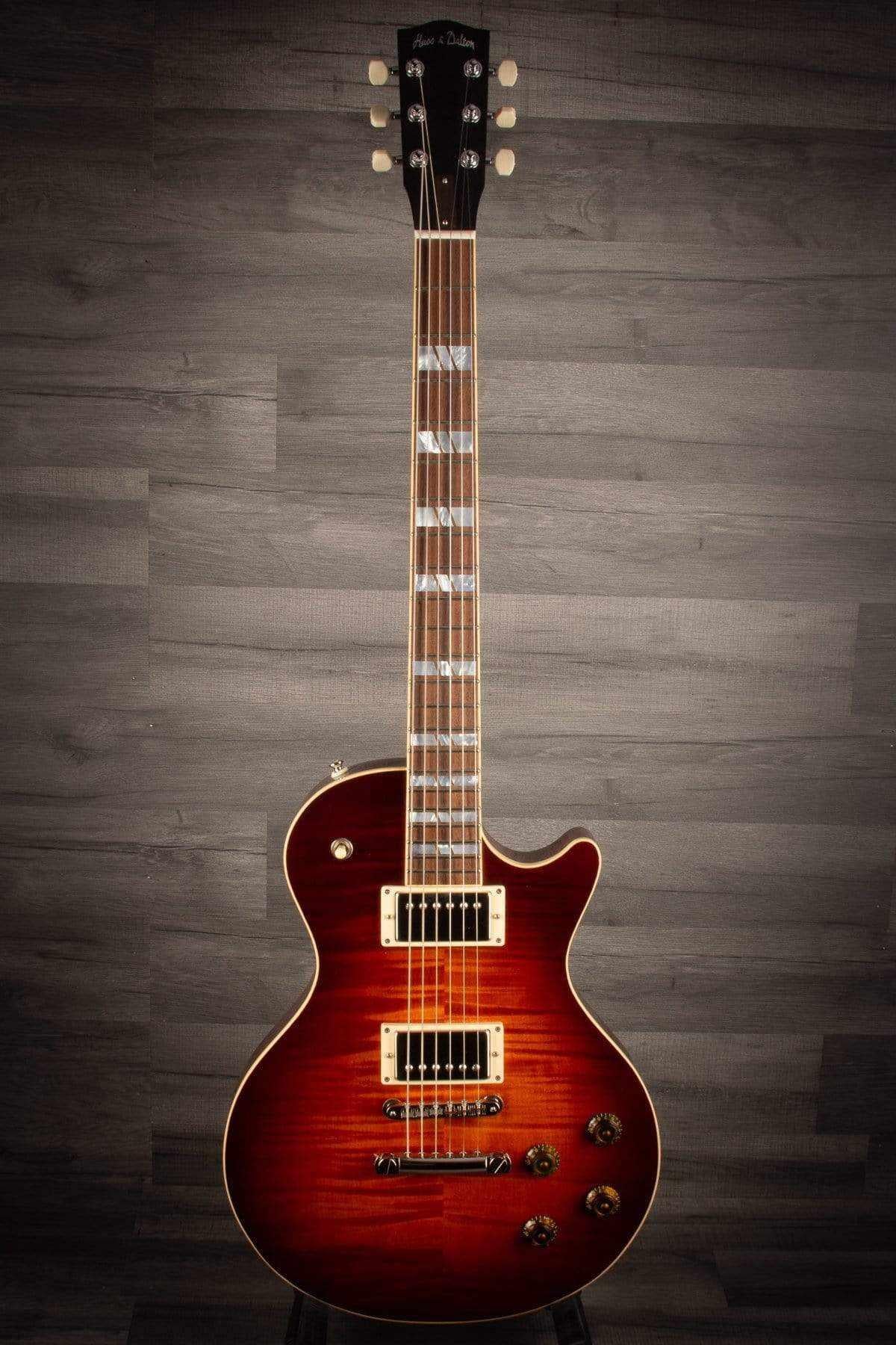 Huss & Dalton Statesboro - Tobacco Sunburst