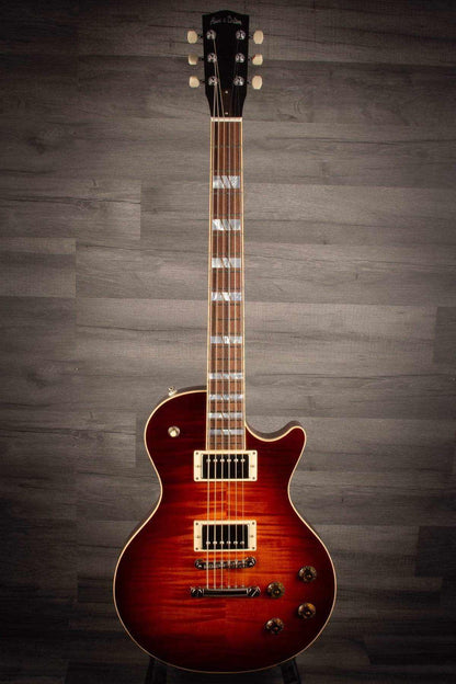 Huss & Dalton Statesboro - Tobacco Sunburst