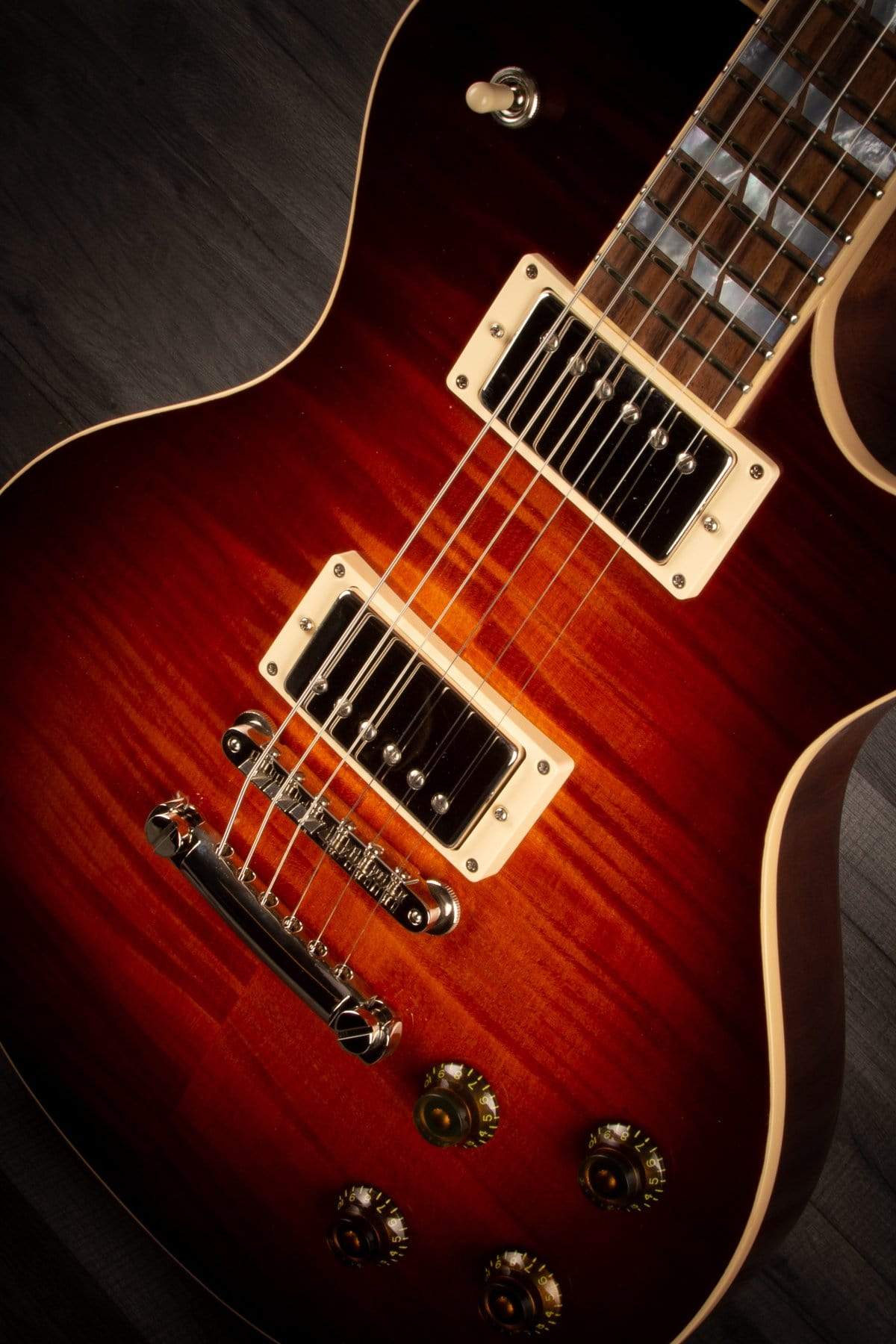 Huss & Dalton Statesboro - Tobacco Sunburst
