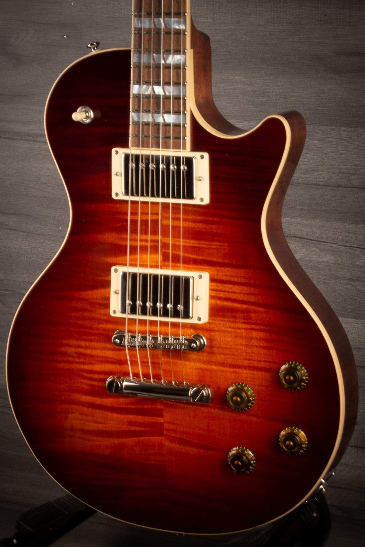 Huss & Dalton Statesboro - Tobacco Sunburst