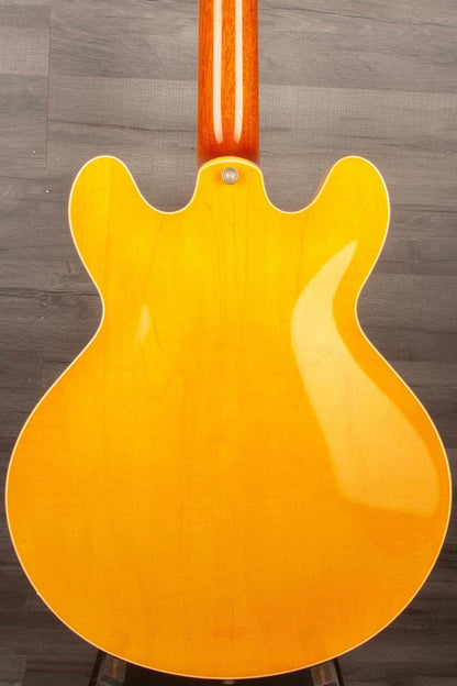 Collings I-35LC Vintage Electric Guitar - Blonde Aged Finish