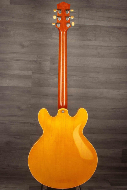 Collings I-35LC Vintage Electric Guitar - Blonde Aged Finish