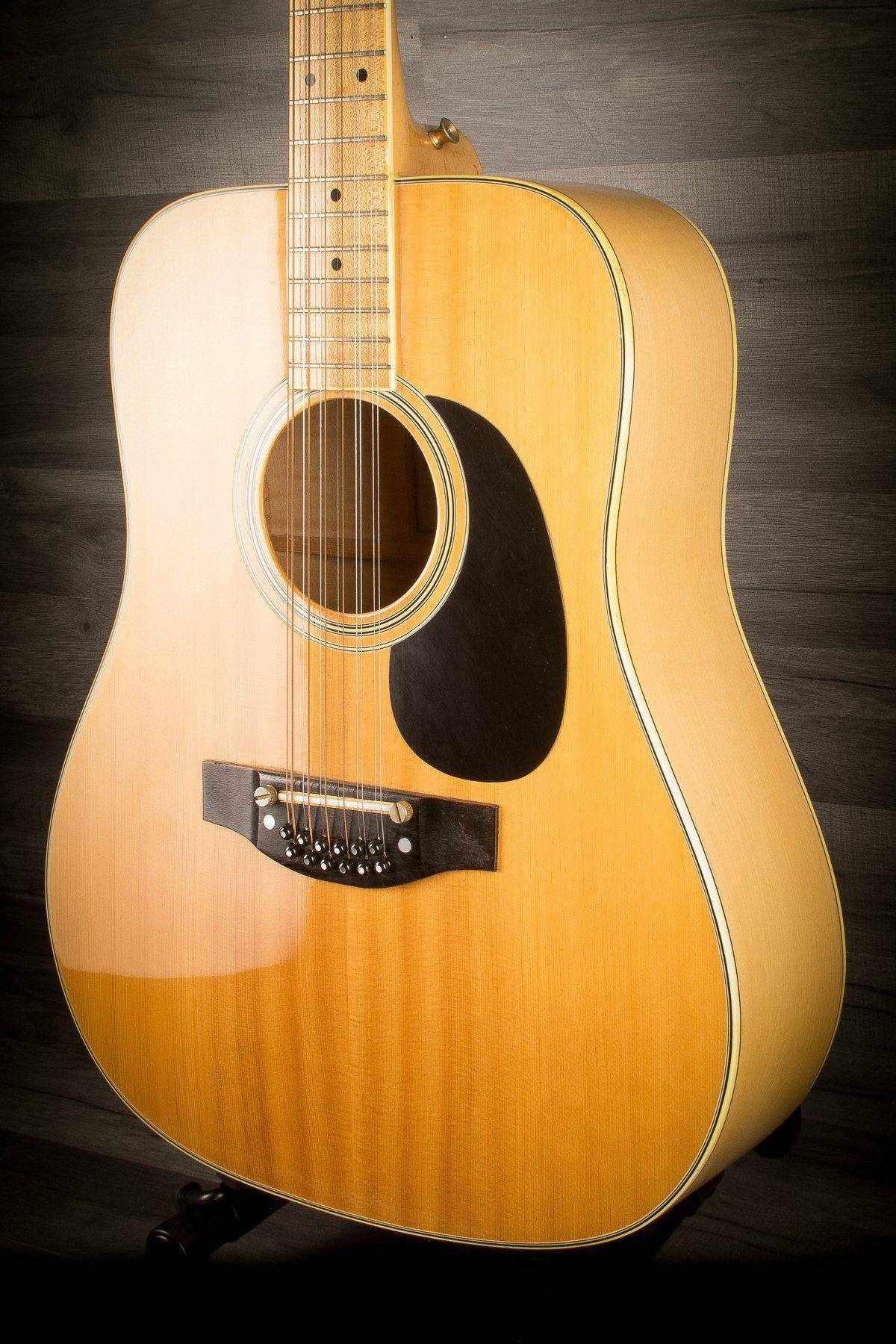 USED - Ibanez Concord 12 String Dreadnought Acoustic (japanese)