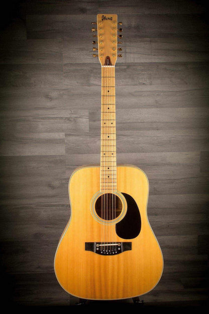 USED - Ibanez Concord 12 String Dreadnought Acoustic (japanese)