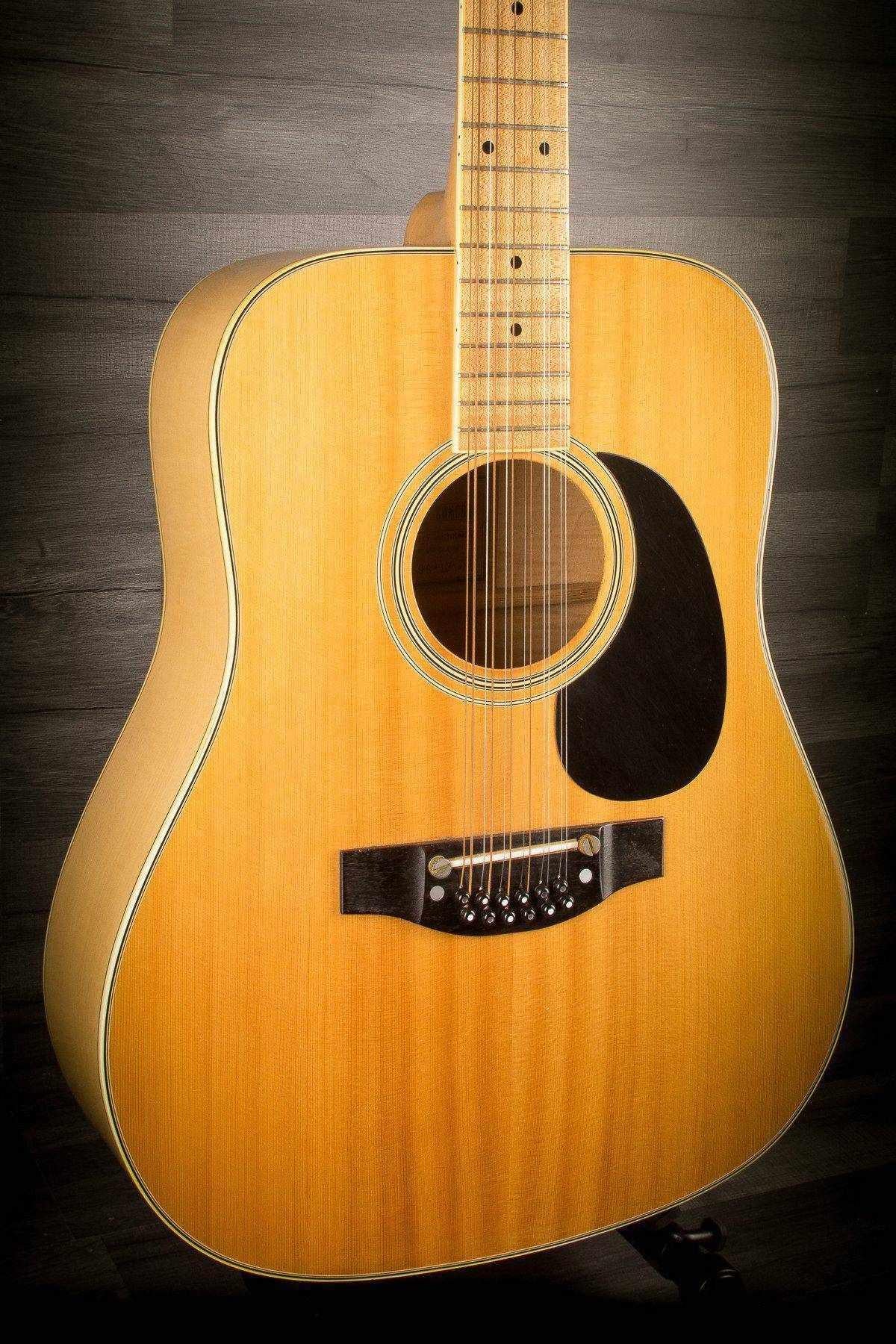 USED - Ibanez Concord 12 String Dreadnought Acoustic (japanese)