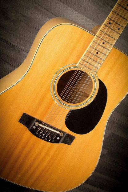 USED - Ibanez Concord 12 String Dreadnought Acoustic (japanese)