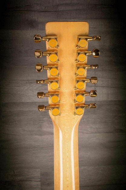USED - Ibanez Concord 12 String Dreadnought Acoustic (japanese)