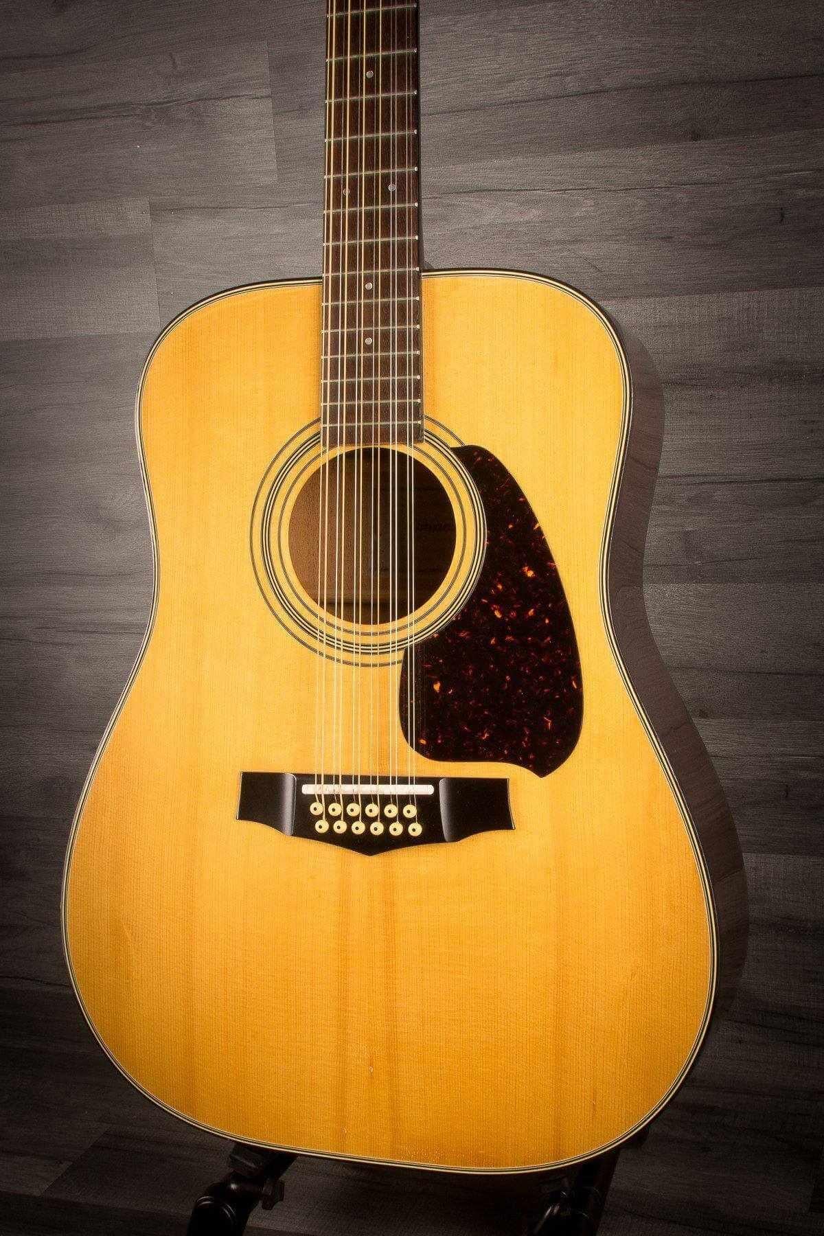 USED - Ibanez (Japan) V302 12 String Acoustic guitar inc gig bag