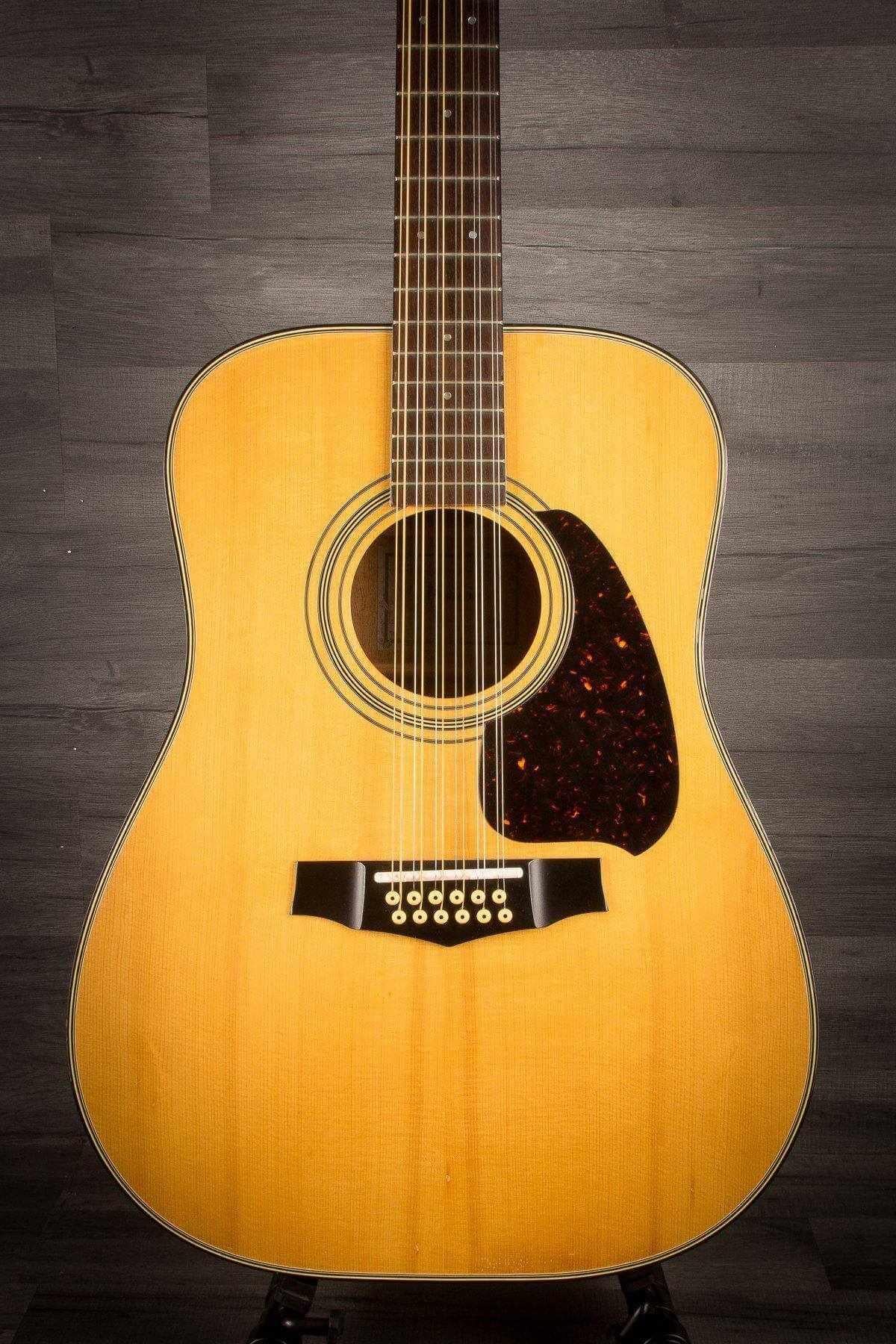 USED - Ibanez (Japan) V302 12 String Acoustic guitar inc gig bag