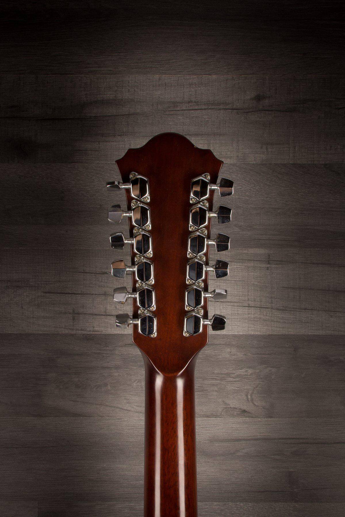 USED - Ibanez (Japan) V302 12 String Acoustic guitar inc gig bag