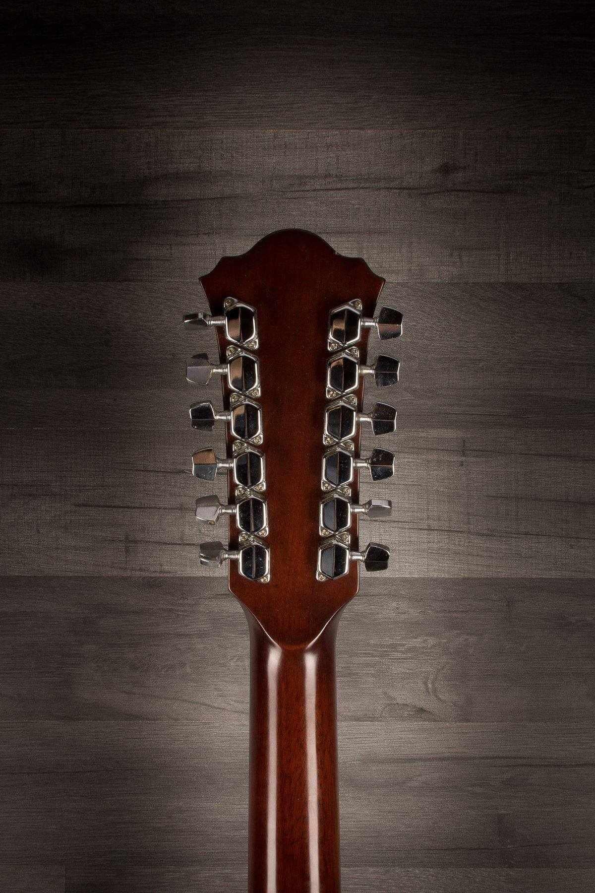 USED - Ibanez (Japan) V302 12 String Acoustic guitar inc gig bag