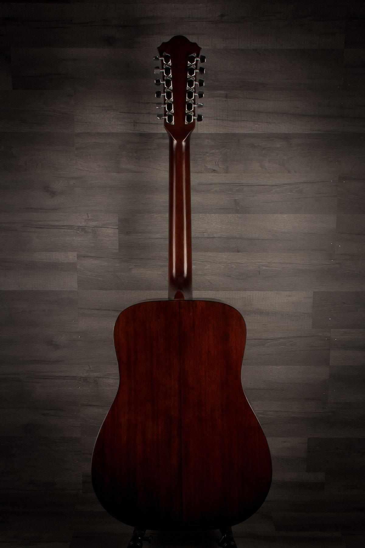 USED - Ibanez (Japan) V302 12 String Acoustic guitar inc gig bag