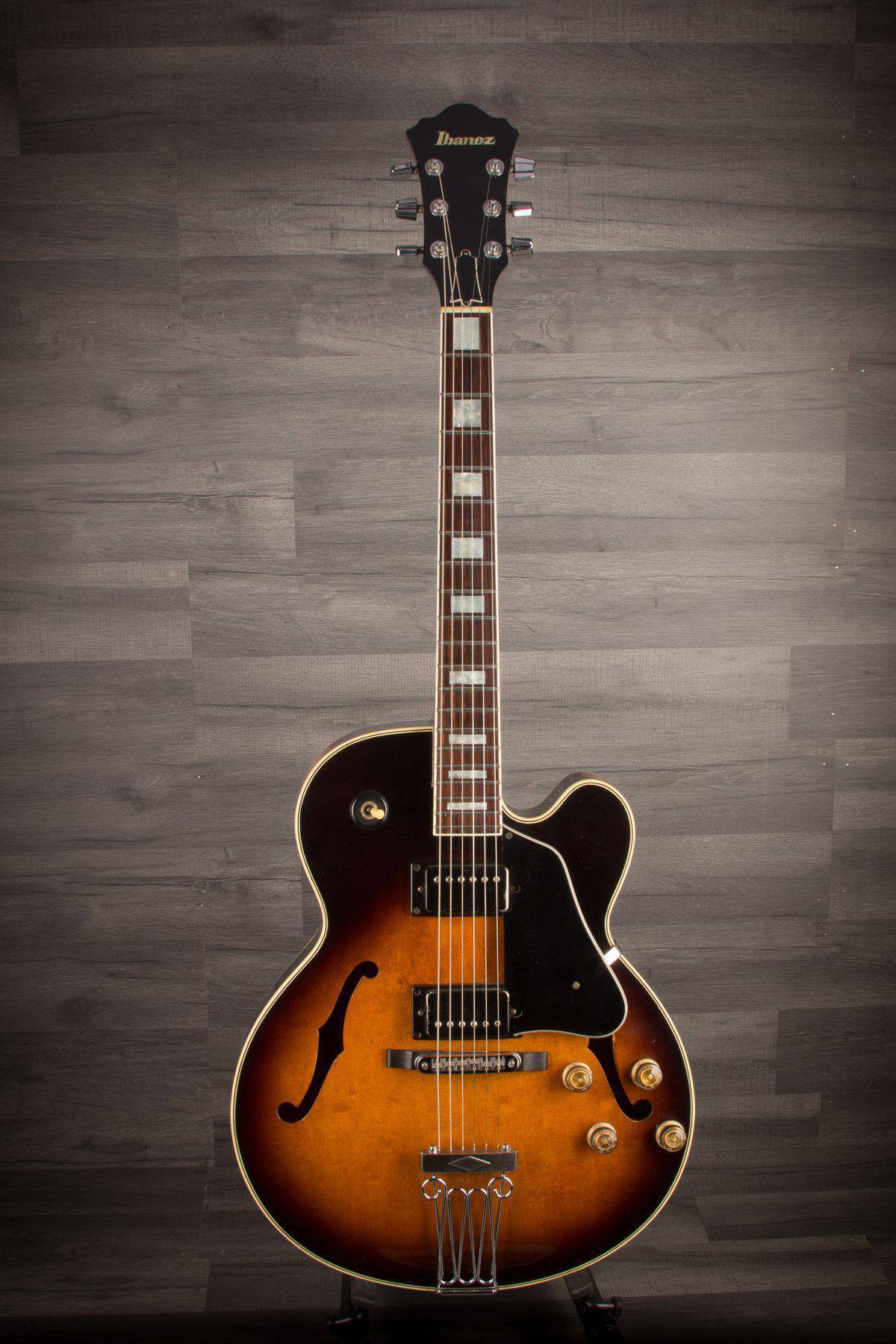 USED - Ibanez FG100 Sunburst (Japanese)