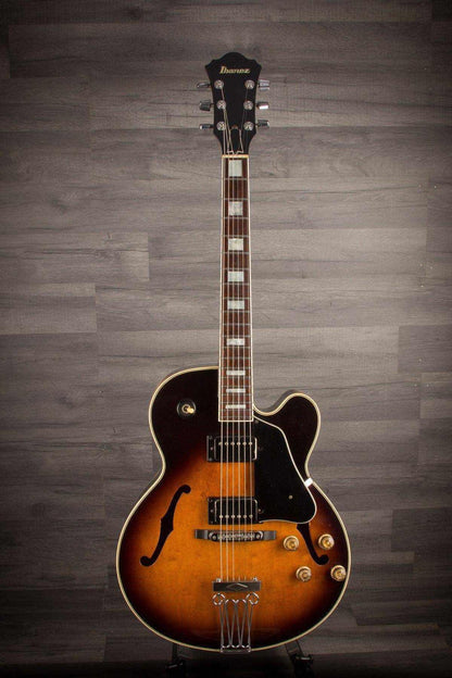 USED - Ibanez FG100 Sunburst (Japanese)