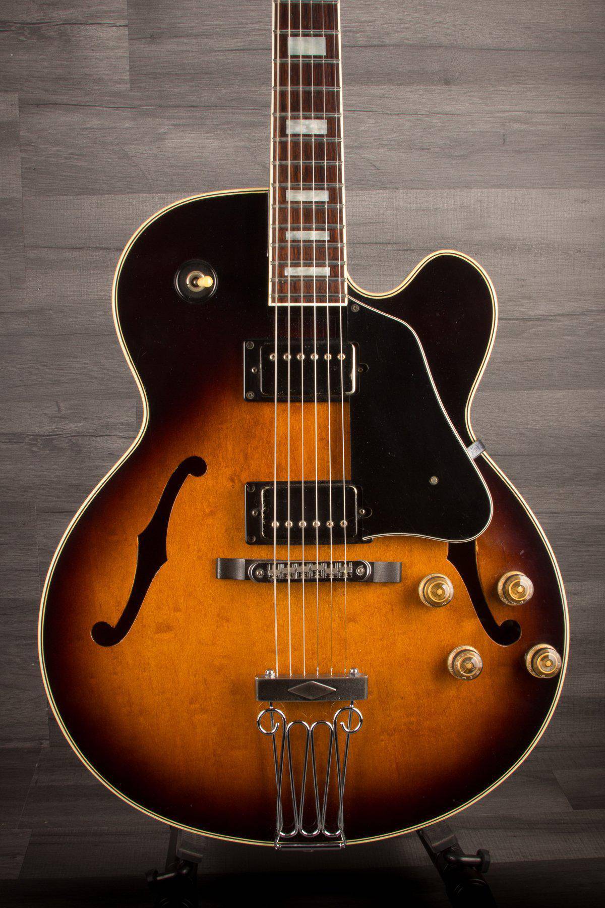 USED - Ibanez FG100 Sunburst (Japanese)