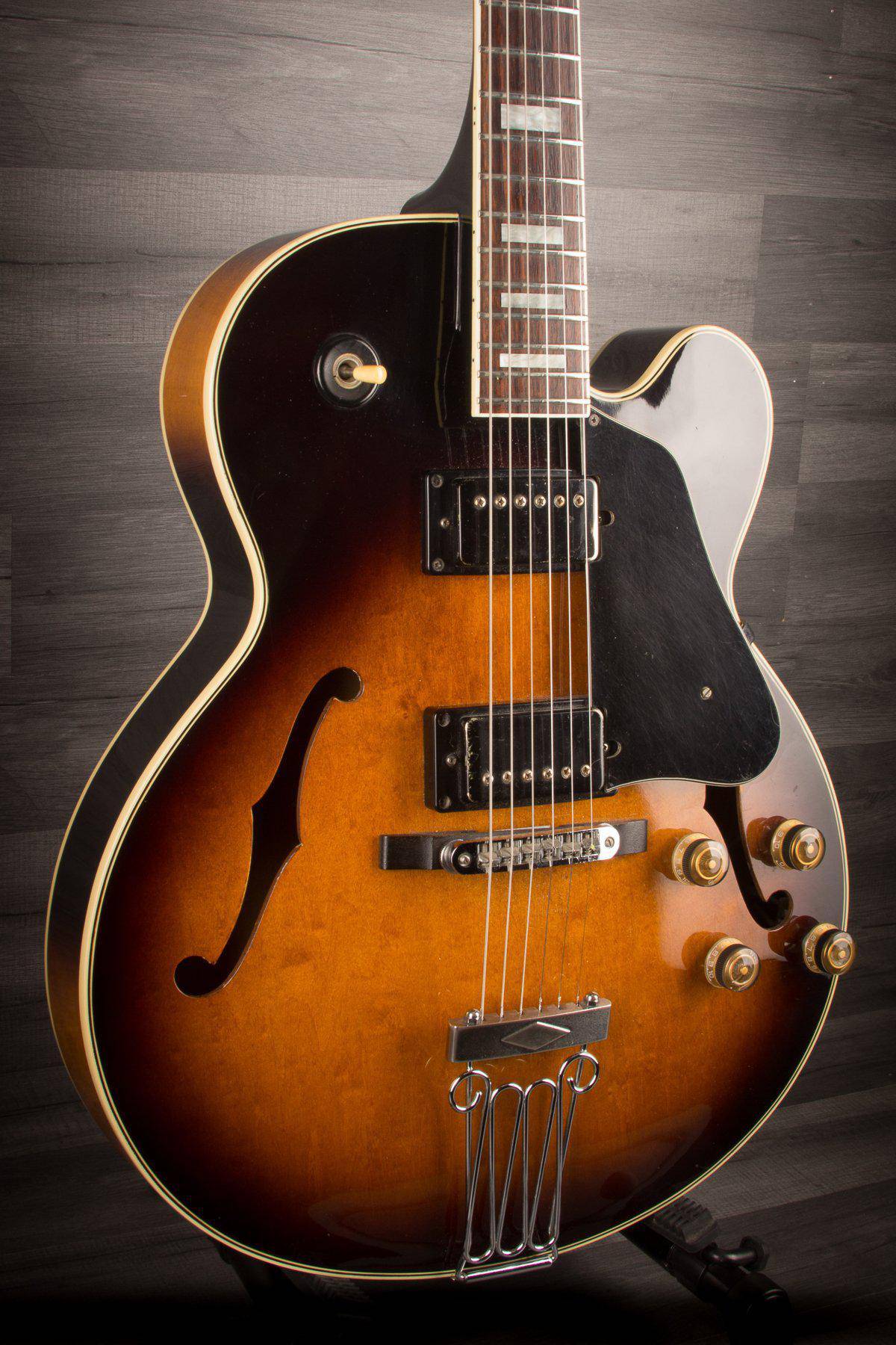 USED - Ibanez FG100 Sunburst (Japanese)