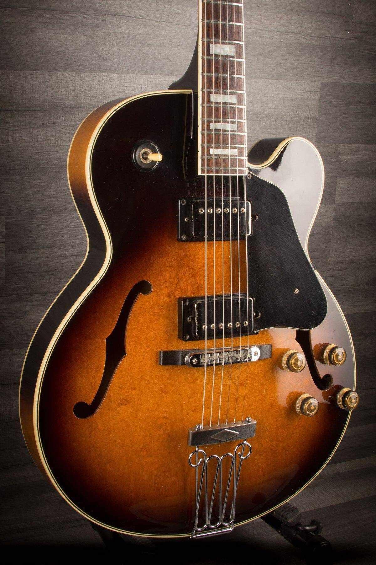 USED - Ibanez FG100 Sunburst (Japanese)