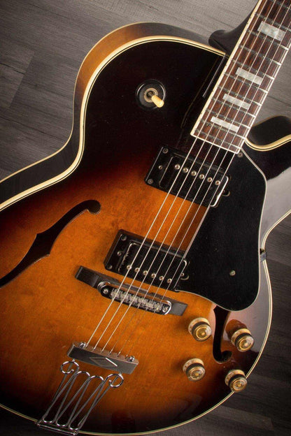 USED - Ibanez FG100 Sunburst (Japanese)