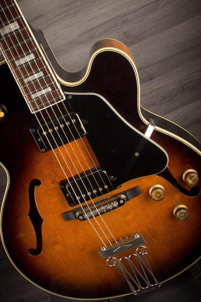 USED - Ibanez FG100 Sunburst (Japanese)