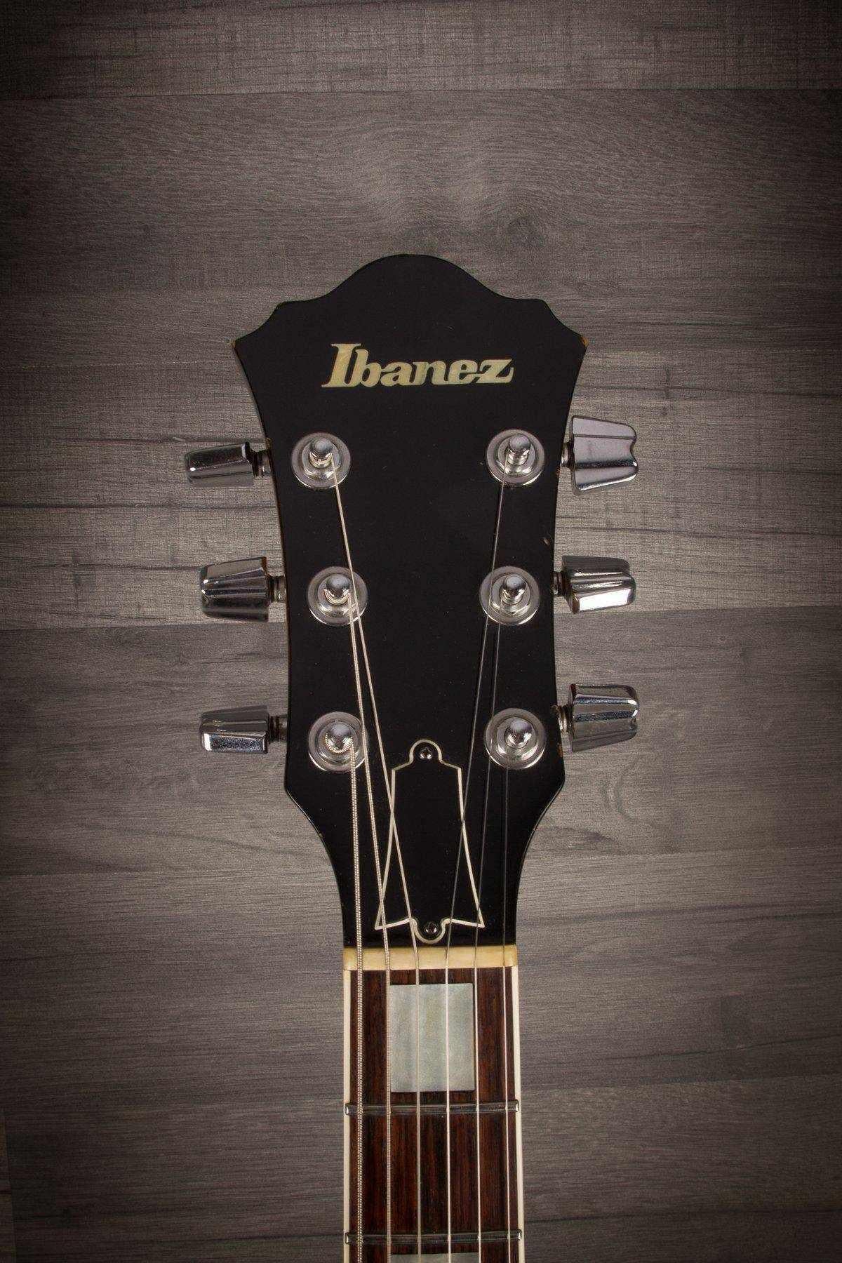 USED - Ibanez FG100 Sunburst (Japanese)