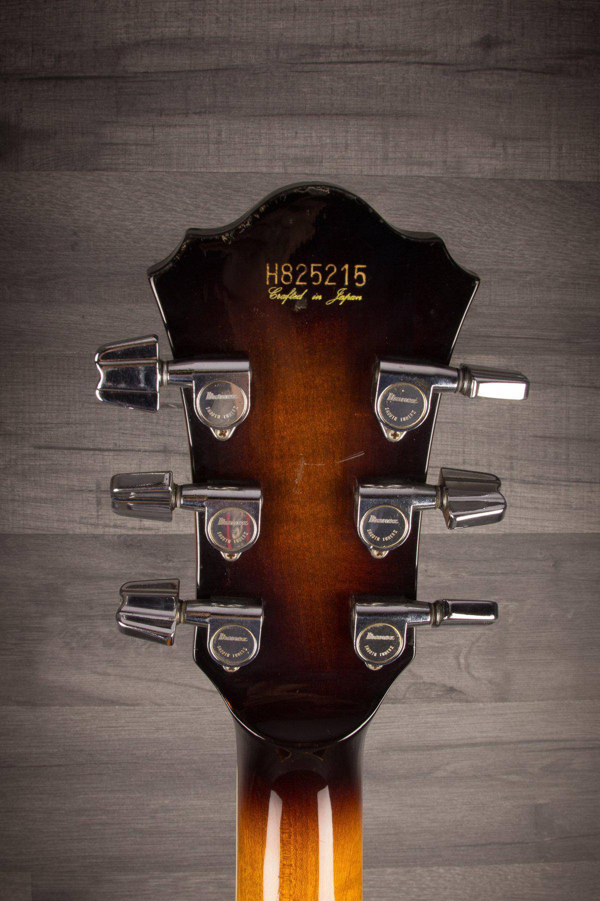 USED - Ibanez FG100 Sunburst (Japanese)