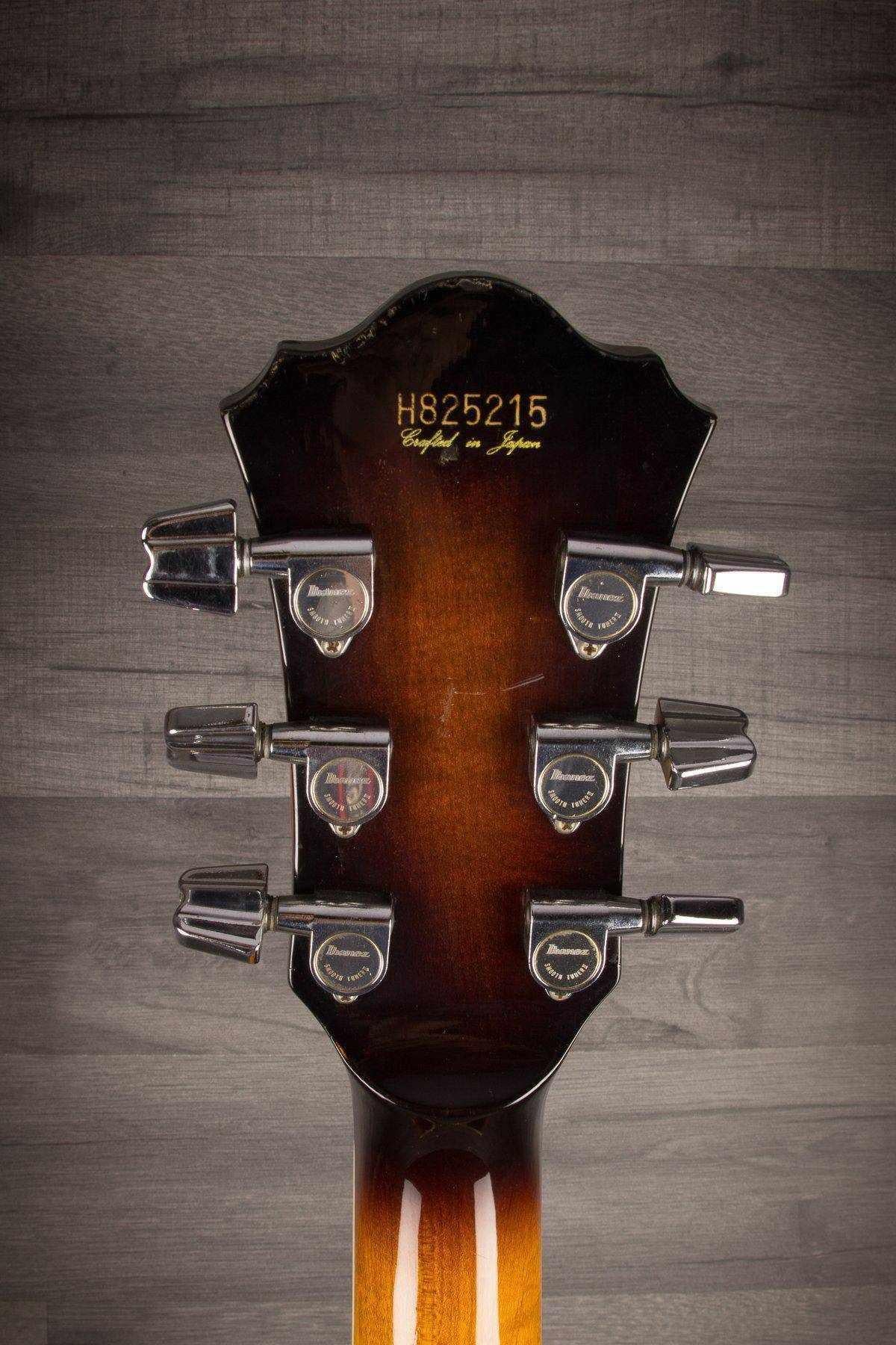 USED - Ibanez FG100 Sunburst (Japanese)