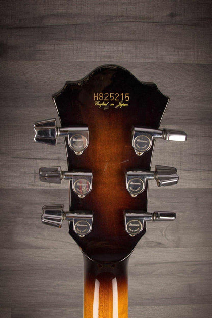 USED - Ibanez FG100 Sunburst (Japanese)
