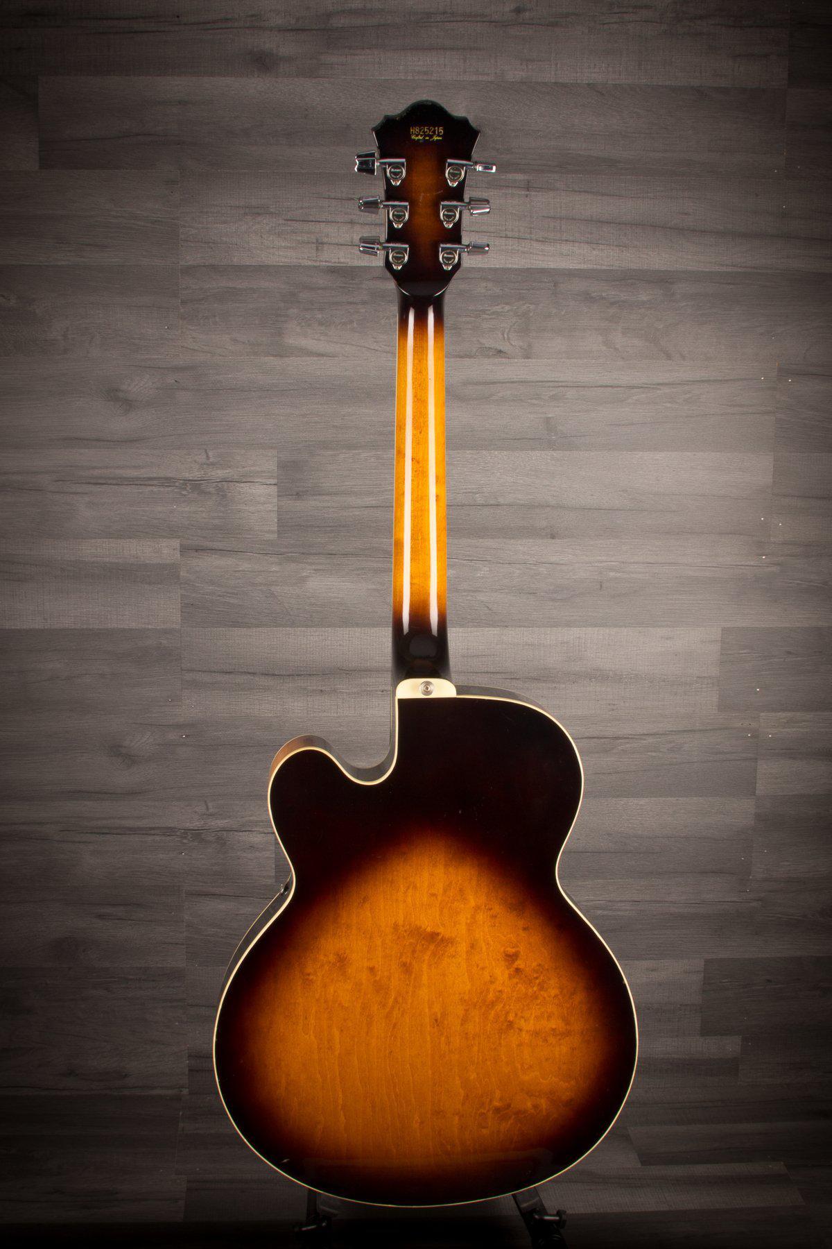 USED - Ibanez FG100 Sunburst (Japanese)