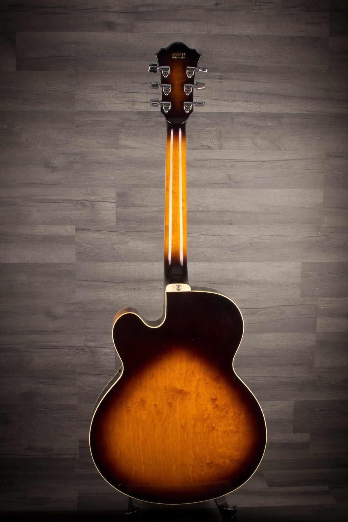 USED - Ibanez FG100 Sunburst (Japanese)