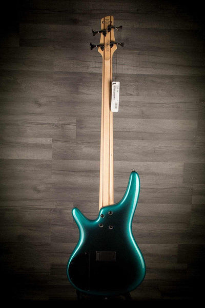 Ibanez SR300E-CUB Bass Guitar - Ceruleean Aura Burst