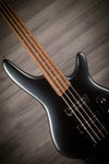 Ibanez SR300EB-IPT Bass Guitar - Iron Pewter - MusicStreet