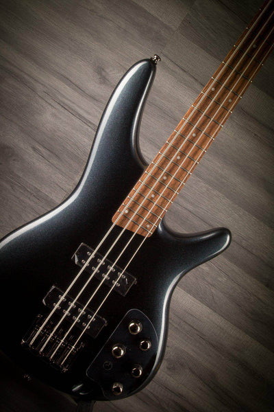 Ibanez SR300EB-IPT Bass Guitar - Iron Pewter