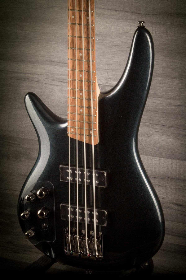 Ibanez SR300EB-IPT Left Handed Bass Guitar - Iron Pewter
