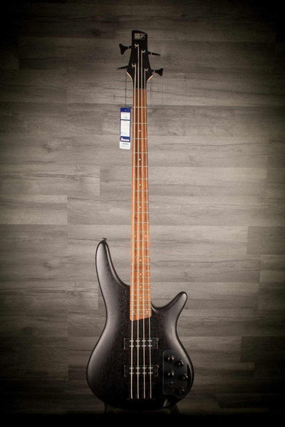 Ibanez SR300EB-WK Bass Guitar - Weathered Black
