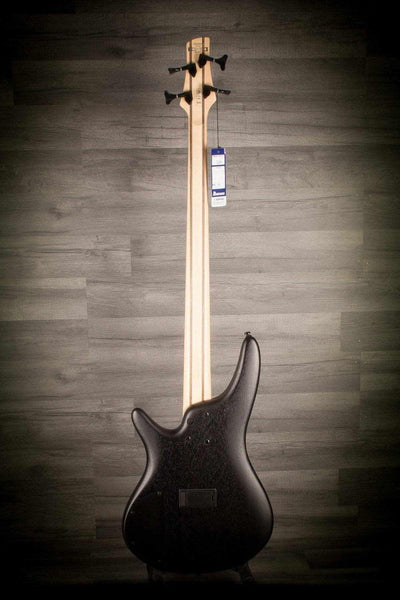 Ibanez SR300EB-WK Bass Guitar - Weathered Black