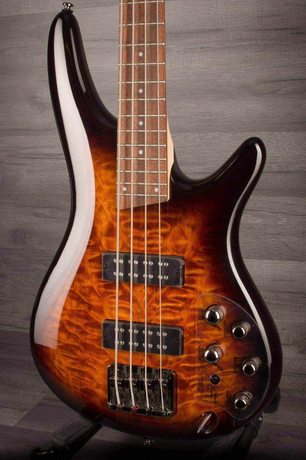 Ibanez SR400EQM-DEB