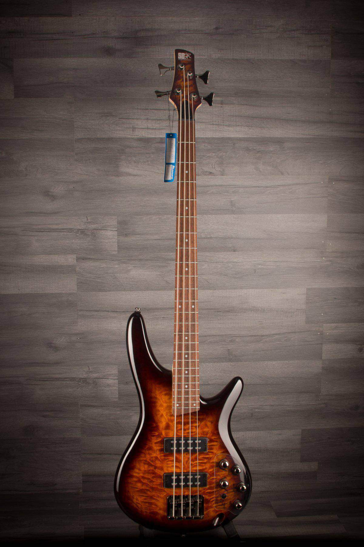 Ibanez SR400EQM-DEB