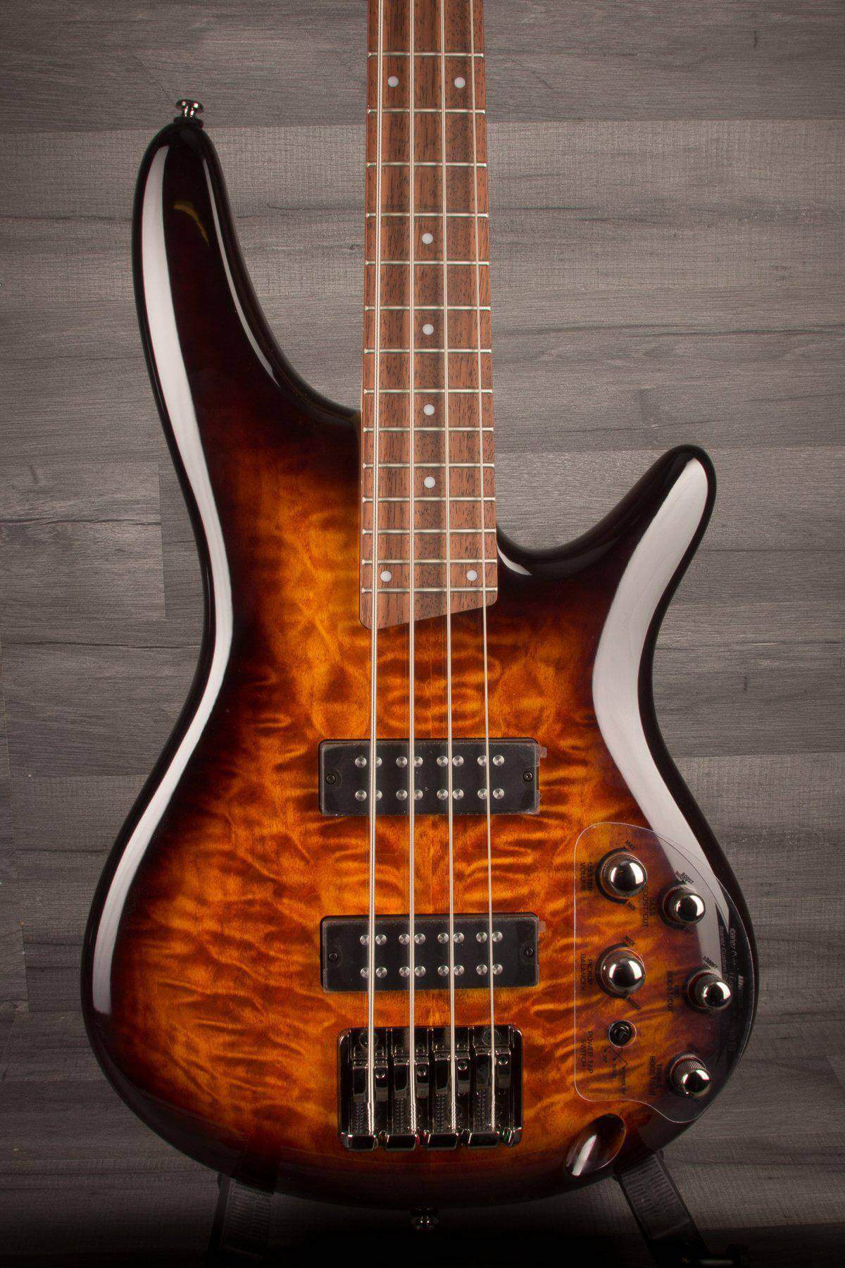 Ibanez SR400EQM-DEB