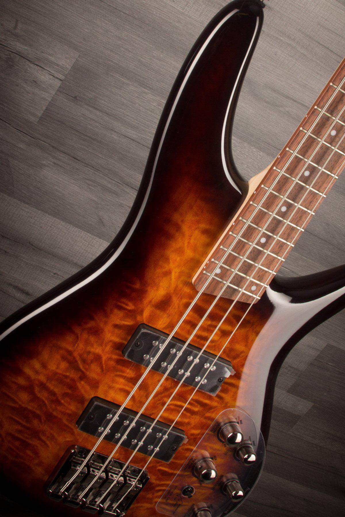 Ibanez SR400EQM-DEB
