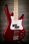 Ibanez Bass Guitar Ibanez SRMD200-CAM 4 String Bass Guitar in Candy Apple Matte