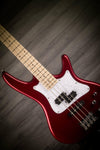 Ibanez Bass Guitar Ibanez SRMD200-CAM 4 String Bass Guitar in Candy Apple Matte