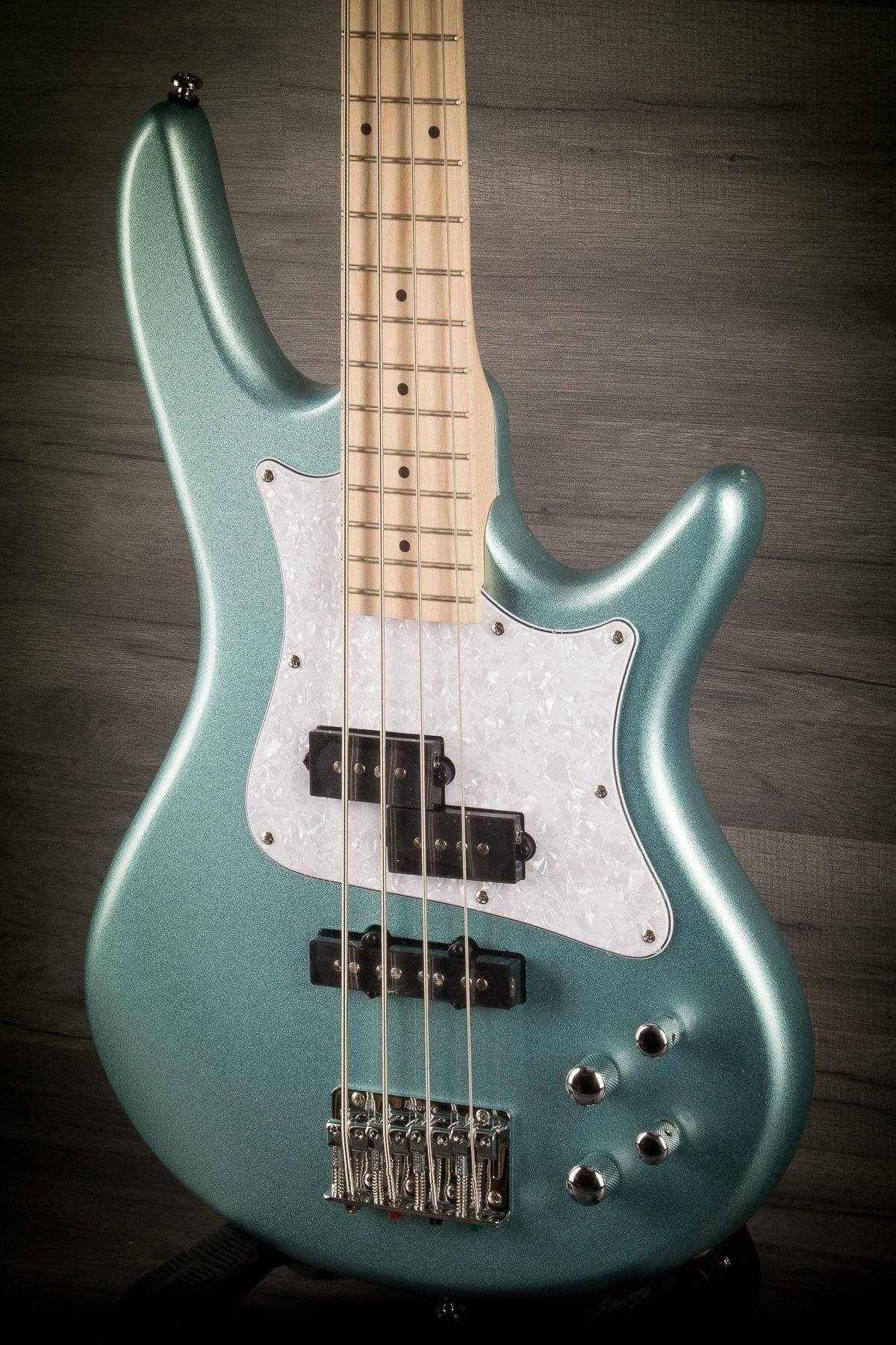 Ibanez SRMD200-SPN 4 String Bass Guitar in Sea Foam Pearl Green