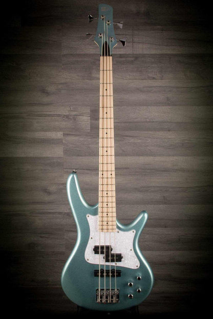 Ibanez SRMD200-SPN 4 String Bass Guitar in Sea Foam Pearl Green