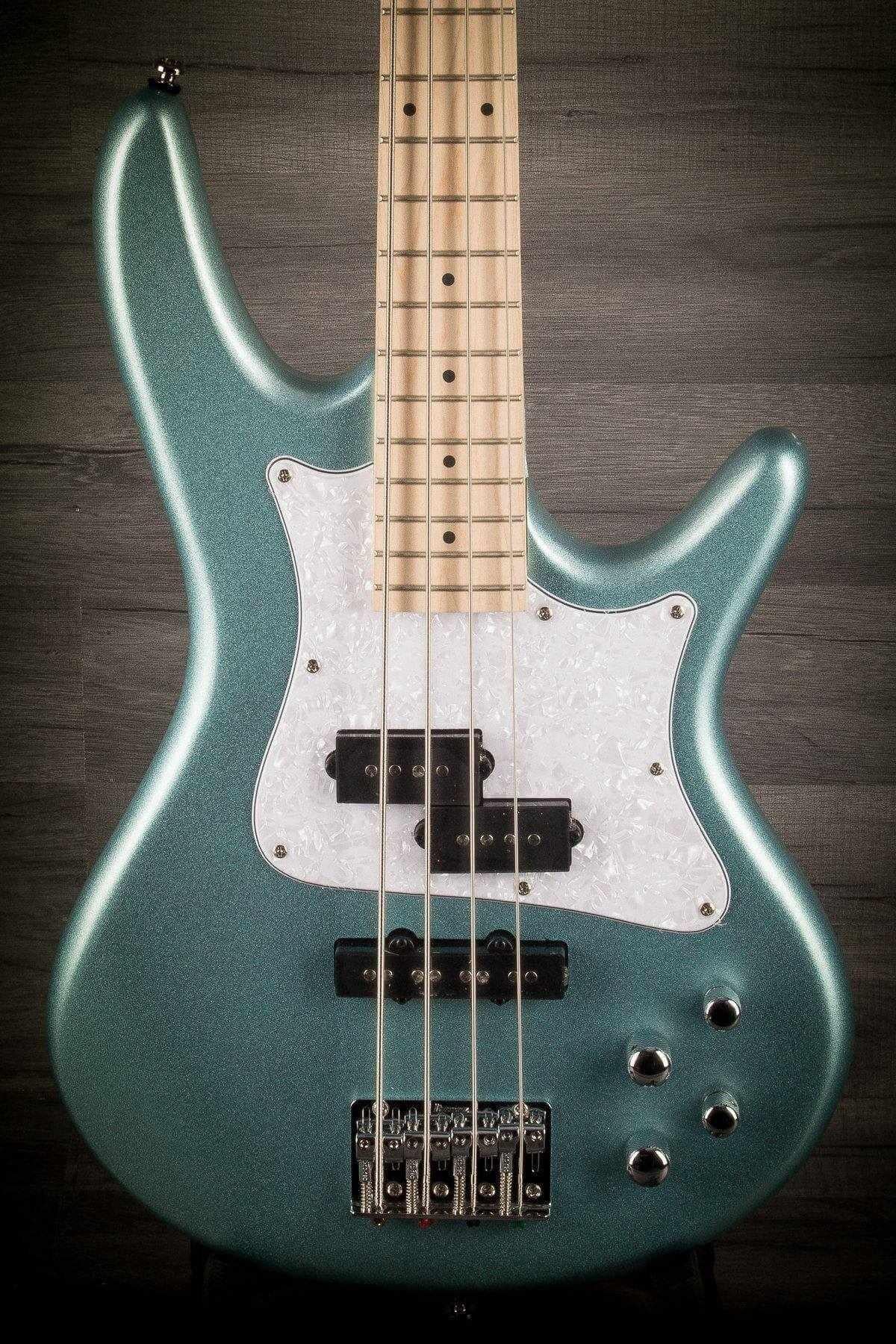 Ibanez SRMD200-SPN 4 String Bass Guitar in Sea Foam Pearl Green
